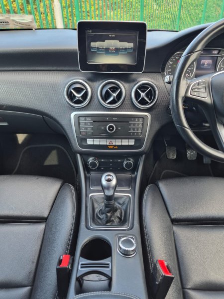 2016 Mercedes-Benz A-Class - photo 19