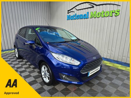 2015 Ford Fiesta