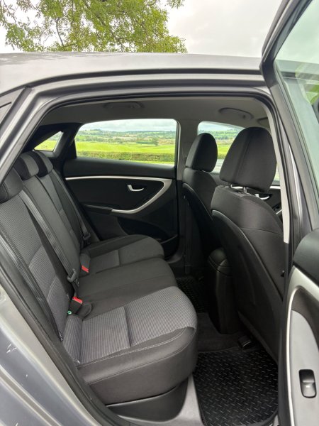 2013 Hyundai i30 - photo 16