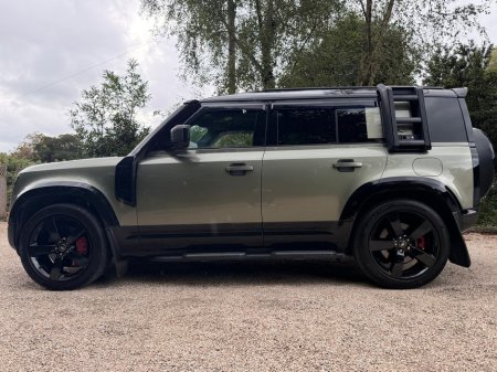 2023 Land Rover Defender - photo 8