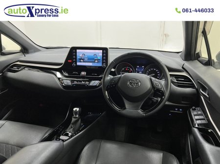2021 Toyota C-HR - photo 10
