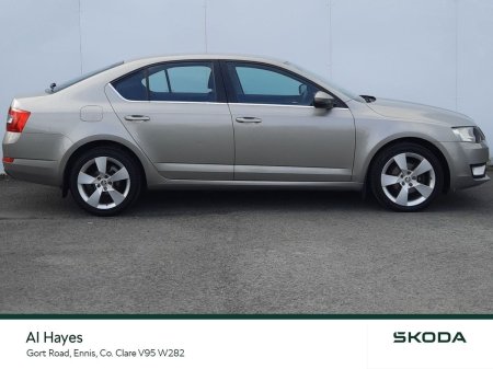 2015 Skoda Octavia - photo 8