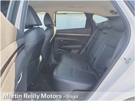 2023 Hyundai Tucson - photo 8
