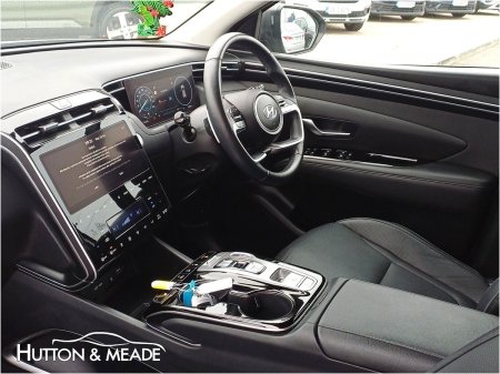 2024 Hyundai Tucson - photo 5