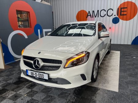 2018 Mercedes-Benz A-Class - photo 6