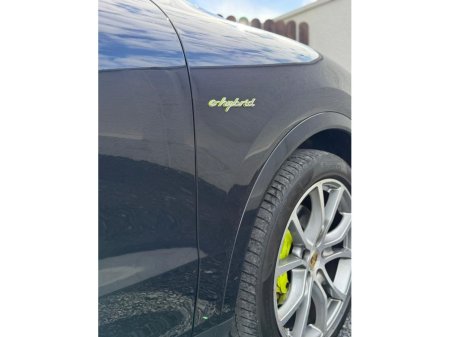 2022 Porsche Cayenne - photo 9