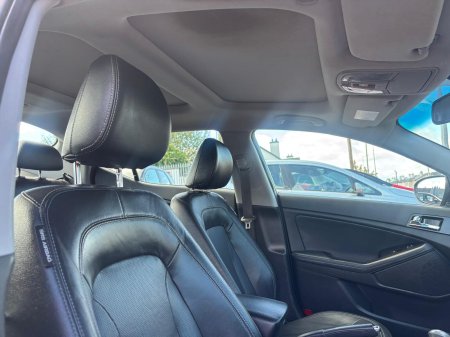 2012 Kia Optima - photo 10