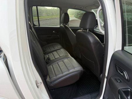 2018 Volkswagen Amarok - photo 16