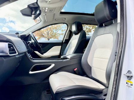2018 Jaguar F-Pace - photo 19