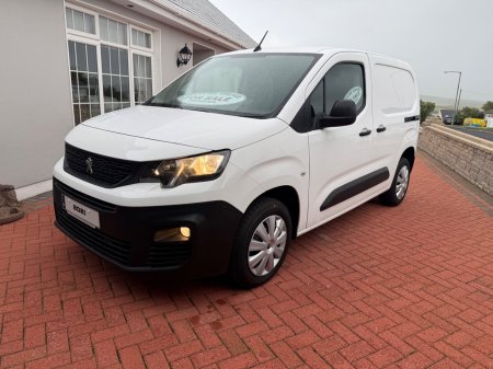 2022 Peugeot Partner - photo 6