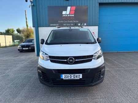 2023 Opel Vivaro - photo 2
