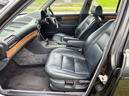 1987 BMW 7-Series - photo 12