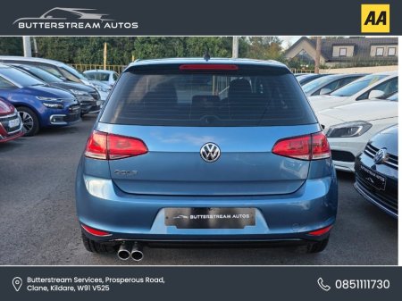 2015 Volkswagen Golf - photo 8