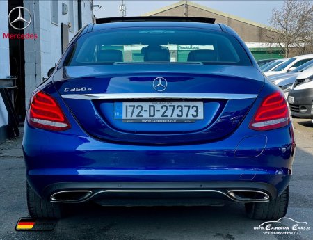 2017 Mercedes-Benz C-Class - photo 15
