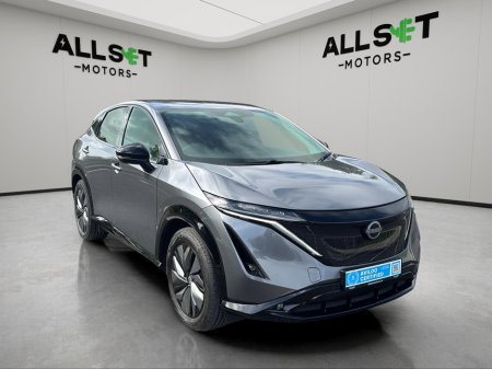 2024 Nissan Ariya - photo 13