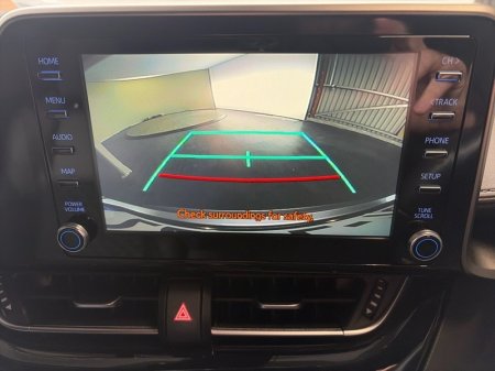 2022 Toyota C-HR - photo 16