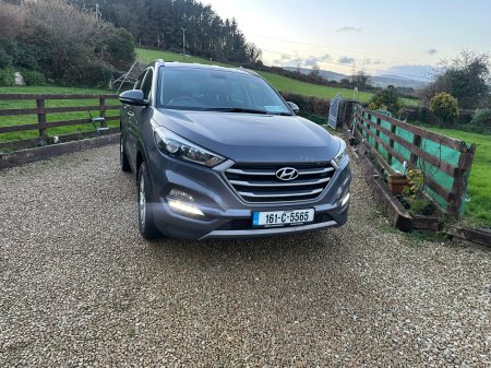 2016 Hyundai Tucson - photo 2