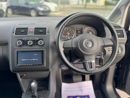 2014 Volkswagen Touran - photo 21
