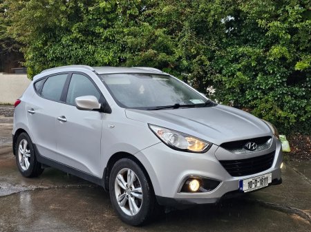 2010 Hyundai ix35 - photo 5