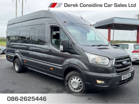 2022 Ford Transit 460 LEADER ECOBLUE
