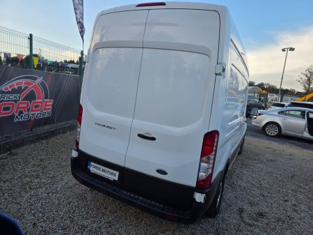 2023 Ford Transit - photo 4