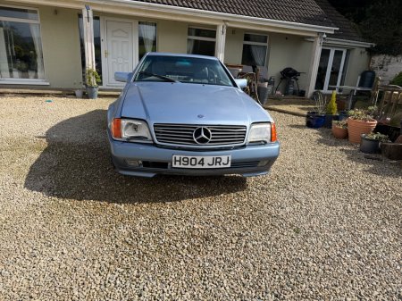 1990 Mercedes 300 SL 24V - photo 3