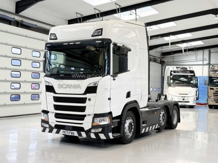 2021 SCANIA R450 - photo 3