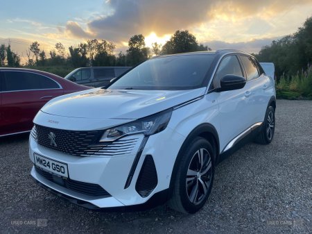 2024 Peugeot 3008 - photo 25