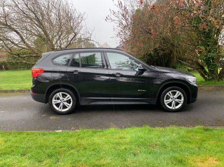 2016 BMW X1 sDrive18d SE