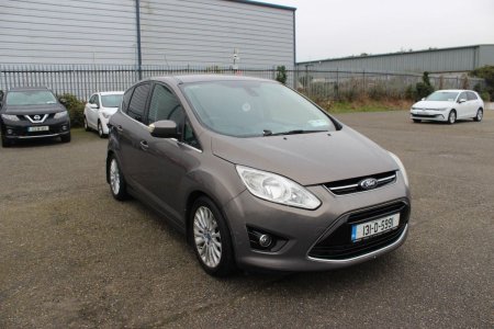 2013 Ford C-Max 1.6 TDCI TITANIUM - TENDER 4
