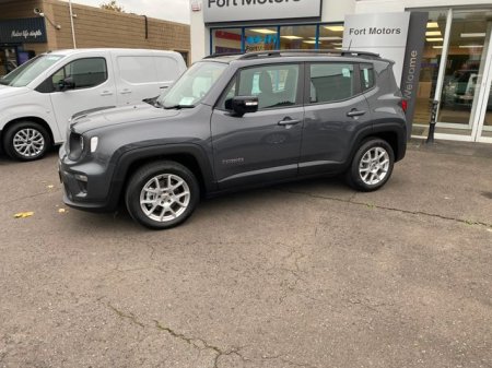 2024 Jeep Renegade - photo 6