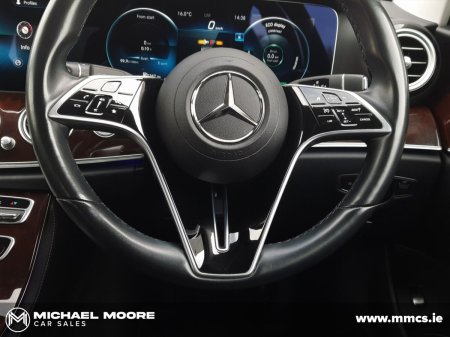 2022 Mercedes-Benz E-Class - photo 11