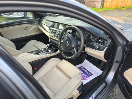 2013 BMW 5-Series - photo 7