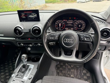 2017 Audi A3 - photo 7