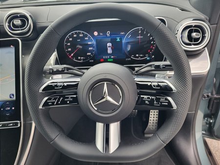 2027 Mercedes-Benz GLC - photo 12