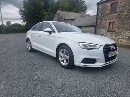 2018 Audi A3