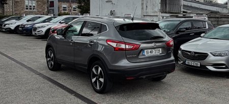 2015 Nissan Qashqai - photo 4