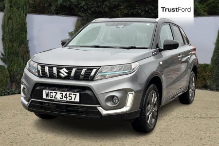2022 Suzuki Vitara - photo 5
