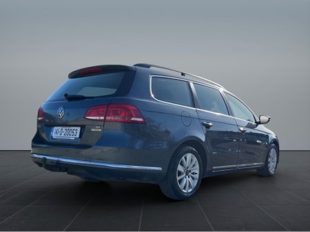 2014 Volkswagen Passat - photo 6