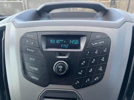 2018 Ford Transit - photo 12