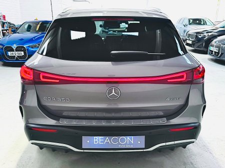 2024 Mercedes-Benz EQA - photo 7