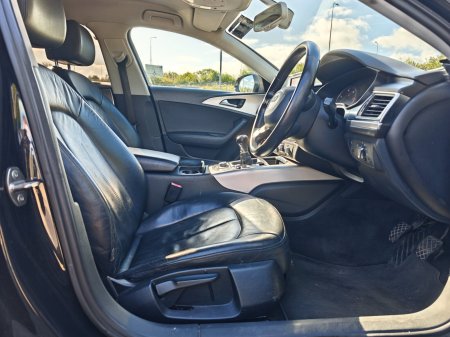 2012 Audi A6 - photo 9