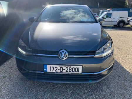 2017 Volkswagen Golf - photo 5
