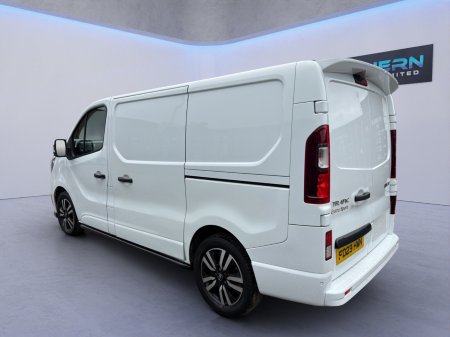 2023 Renault Trafic - photo 5