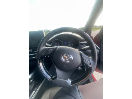 2019 Toyota C-HR - photo 13