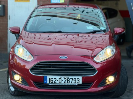 2016 Ford Fiesta - photo 6