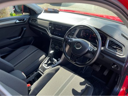 2021 Volkswagen T-Roc - photo 15