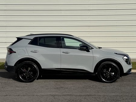 2024 Kia Sportage - photo 5