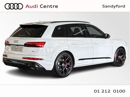 2026 Audi Q7 - photo 3