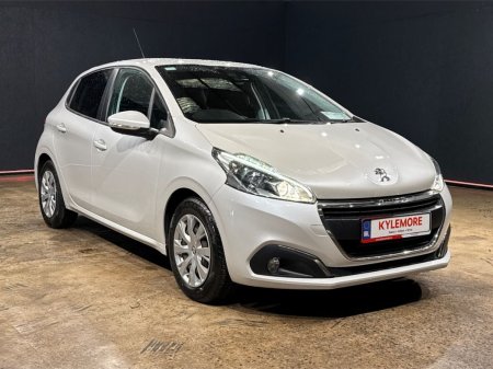 2017 Peugeot 208 - photo 9